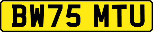 BW75MTU
