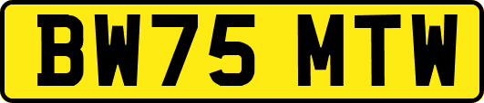 BW75MTW