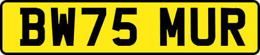 BW75MUR