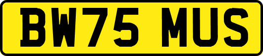 BW75MUS