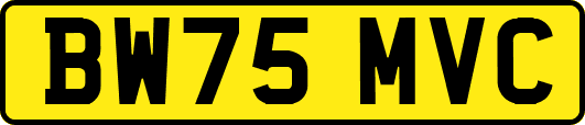 BW75MVC