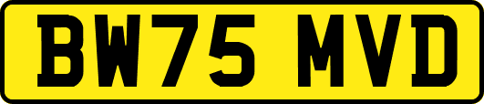 BW75MVD