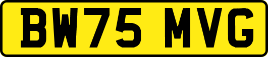 BW75MVG