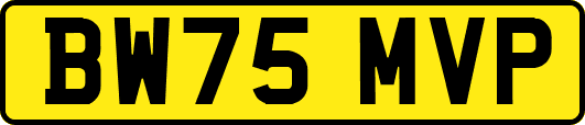 BW75MVP