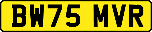 BW75MVR