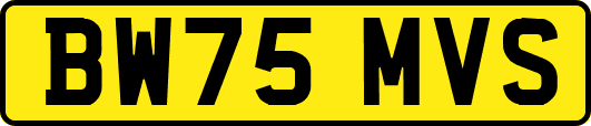 BW75MVS