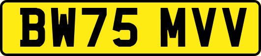 BW75MVV
