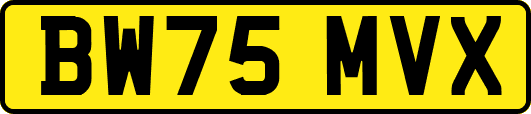 BW75MVX