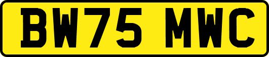 BW75MWC
