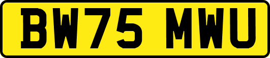BW75MWU