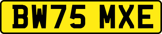 BW75MXE