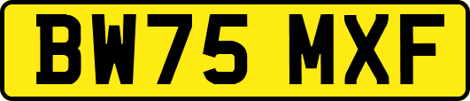 BW75MXF