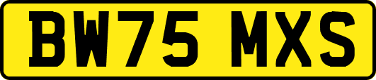 BW75MXS