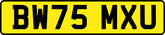 BW75MXU