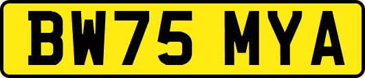 BW75MYA
