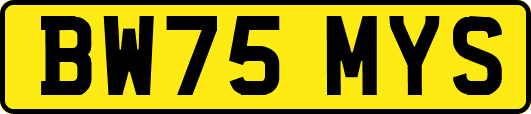 BW75MYS