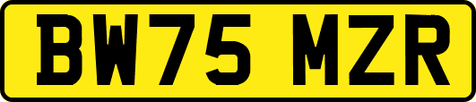 BW75MZR