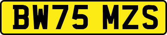 BW75MZS
