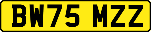 BW75MZZ