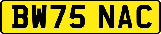 BW75NAC
