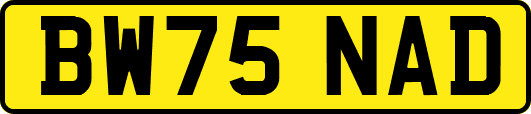 BW75NAD