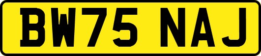 BW75NAJ