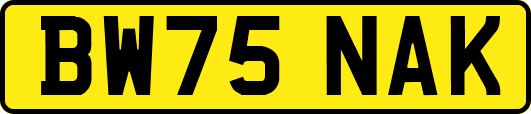 BW75NAK
