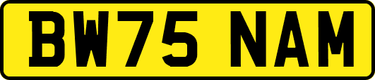 BW75NAM