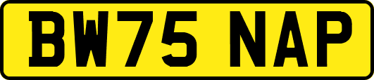 BW75NAP