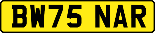 BW75NAR