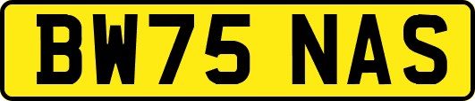 BW75NAS