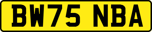 BW75NBA