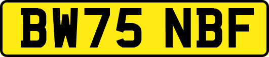 BW75NBF