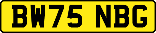 BW75NBG