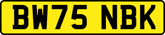 BW75NBK