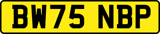 BW75NBP