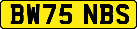 BW75NBS