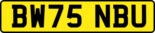 BW75NBU