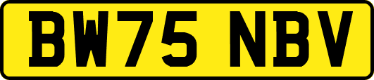 BW75NBV