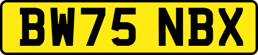 BW75NBX