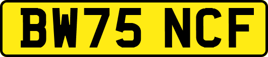 BW75NCF