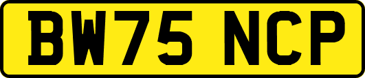 BW75NCP