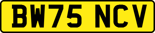 BW75NCV