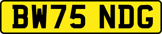 BW75NDG