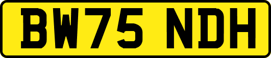 BW75NDH