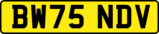 BW75NDV