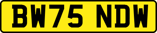 BW75NDW