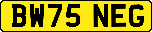 BW75NEG