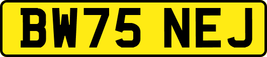 BW75NEJ