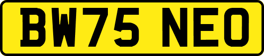 BW75NEO